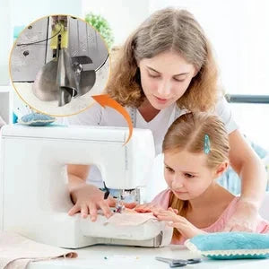 Professional Hemming Foot for Effortless Sewing