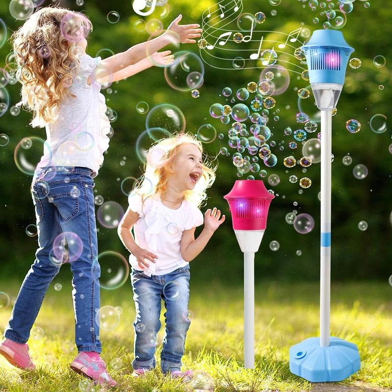 Ultimate Bubble Blaster with Adjustable Stand and High Output