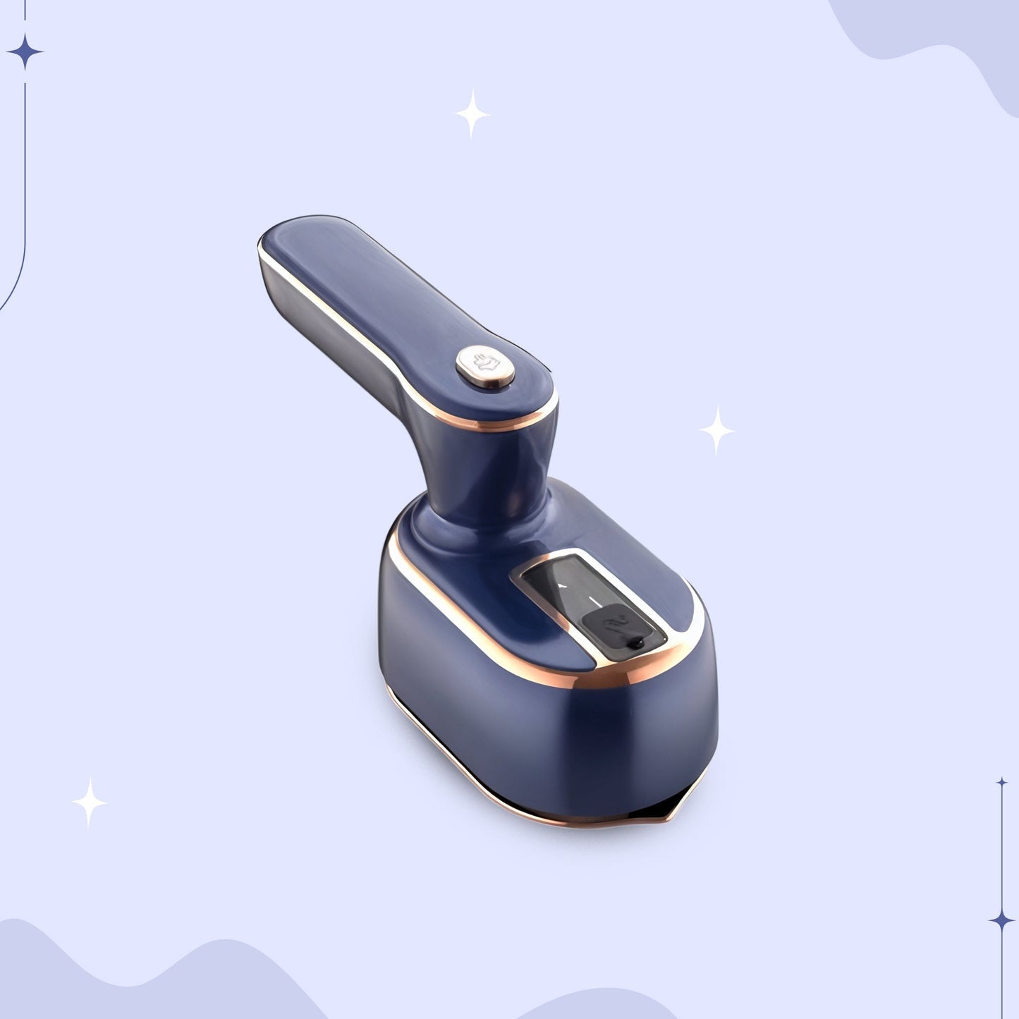 Compact Handheld Steam Iron