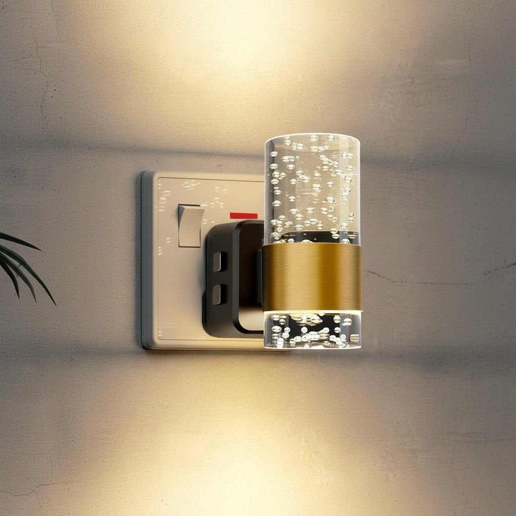 Dusk Sensor LED Night Lights – Set of 2