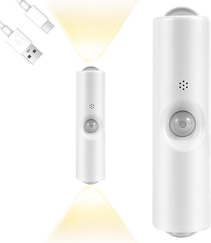 Motion Sensor RGB Wall Light with Magnetic Design