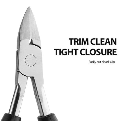 Ultimate Nail Clippers for Thick Nails - Set of 2