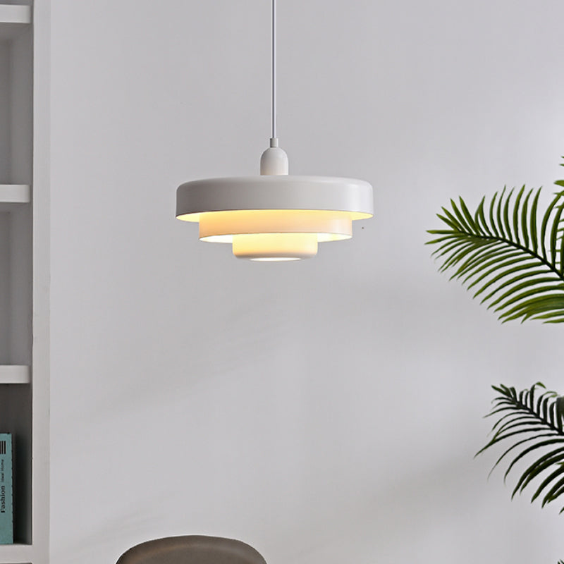 Vintage Pendant Lamp in Scandinavian Style