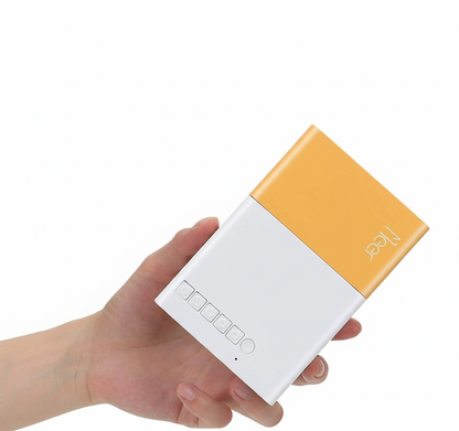 Portable Mini LED Projector YG300