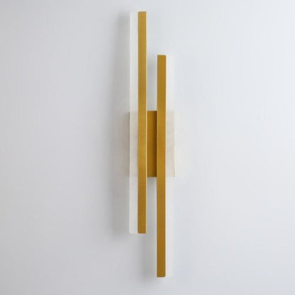 Contemporary LED Wall Light in Linear Design