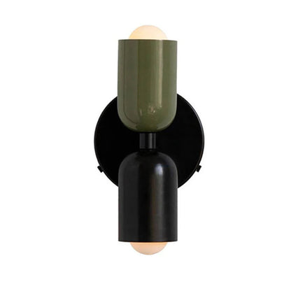Nordic Style Double Wall Light Fixture