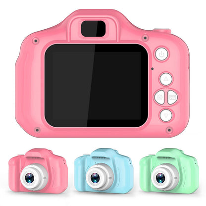 Retro Point and Shoot Camera for Kids, 1080P Video, 2.0 inch IPS, 13MP