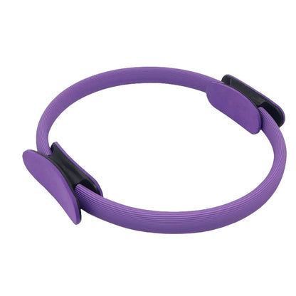 CoreTone Resistance Ring with Comfortable Handles for Pilates