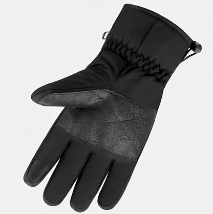 ThermoGlove Pro: USB-Powered Heated Gloves with 3 Settings