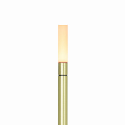 Versatile Cordless Lamp with Soft Candlelight Illumination