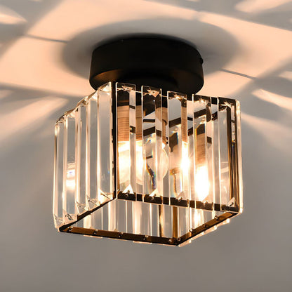 Contemporary Entryway and Porch Ceiling Lighting Fixture