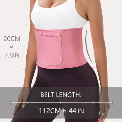 ThermoFit Adjustable Core Support Belt for Enhanced Warmth