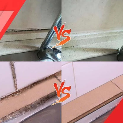 Powerful Stain Eliminator Gel for Bathroom Surfaces