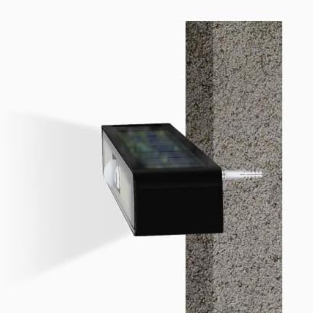 Solar Outdoor Garden Light with Motion Detection – Waterproof and Wireless