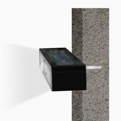 Solar Outdoor Garden Light with Motion Detection – Waterproof and Wireless