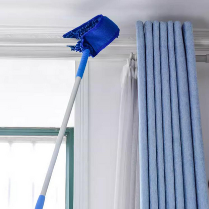 Versatile Extendable Duster for High Ceilings and Fans