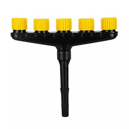 Versatile Garden Sprayer Attachment for Efficient Watering