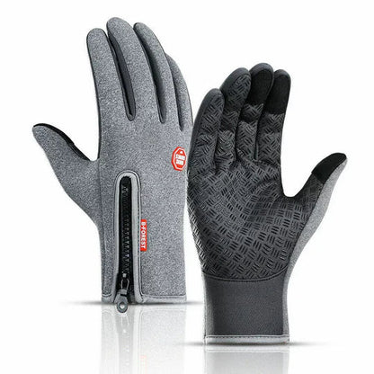 WinterShield Heated Gloves for Ultimate Outdoor Comfort