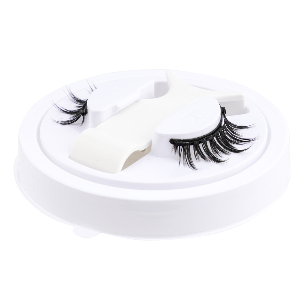 Instant Glam Magnetic Lash Set with Precision Applicator