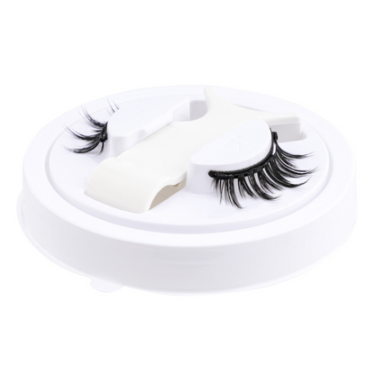 Instant Glam Magnetic Lash Set with Precision Applicator
