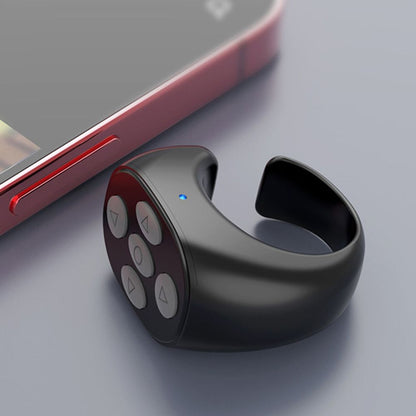Smart Wireless Remote for Effortless Page Turning & Photography