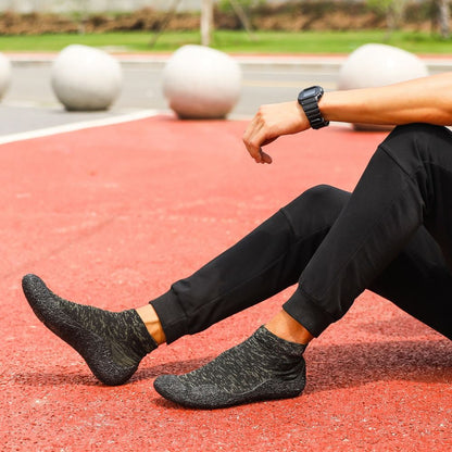 HydraGrip Water Socks with Quick-Dry Fabric and Drainage Design