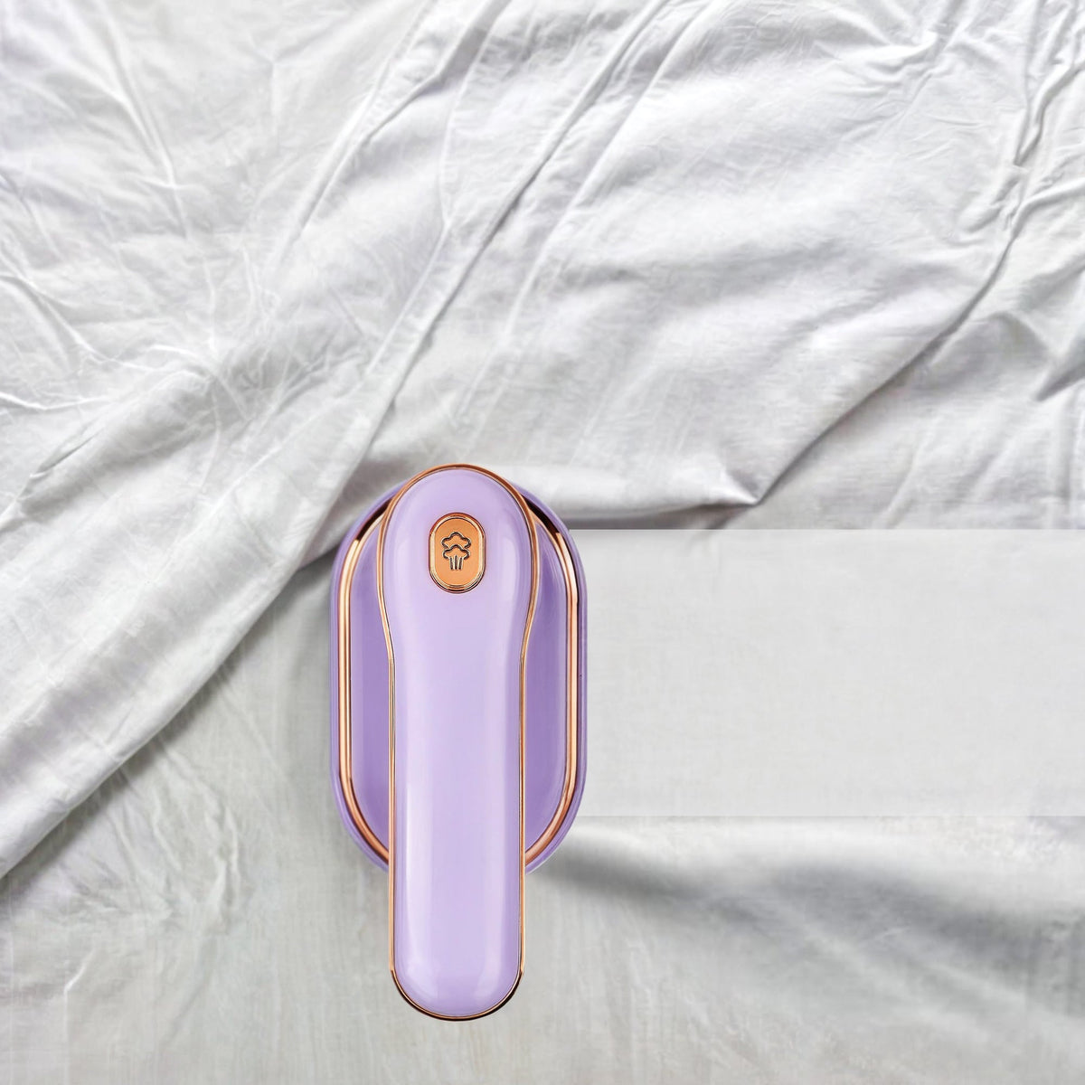 Compact Handheld Steam Iron