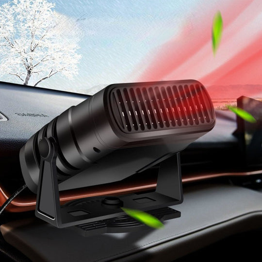 QuickHeat 12V Car Interior Heater & Defroster