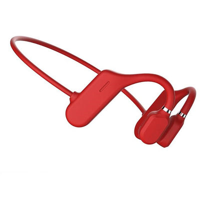 Open-Ear Wireless Headphones: Waterproof and Comfortable