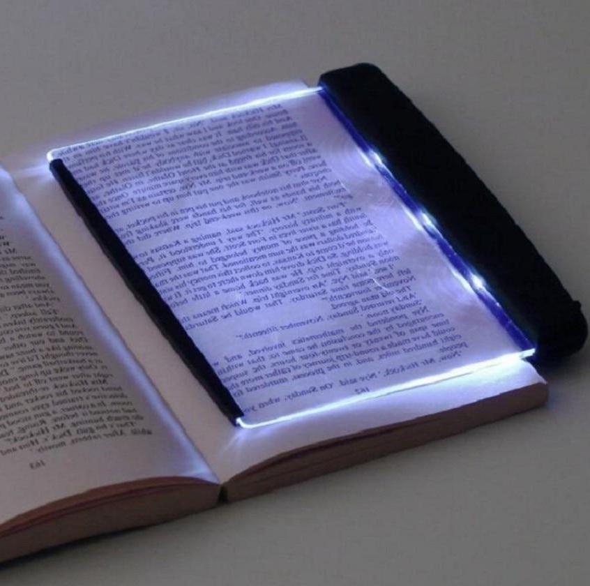 Portable Reading Lamp with Rechargeable Battery and Adjustable Light Settings