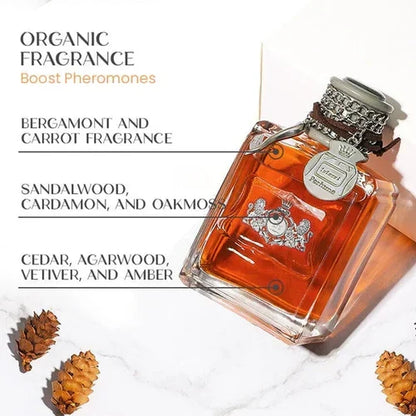 Magnetism Essence Cologne for Men
