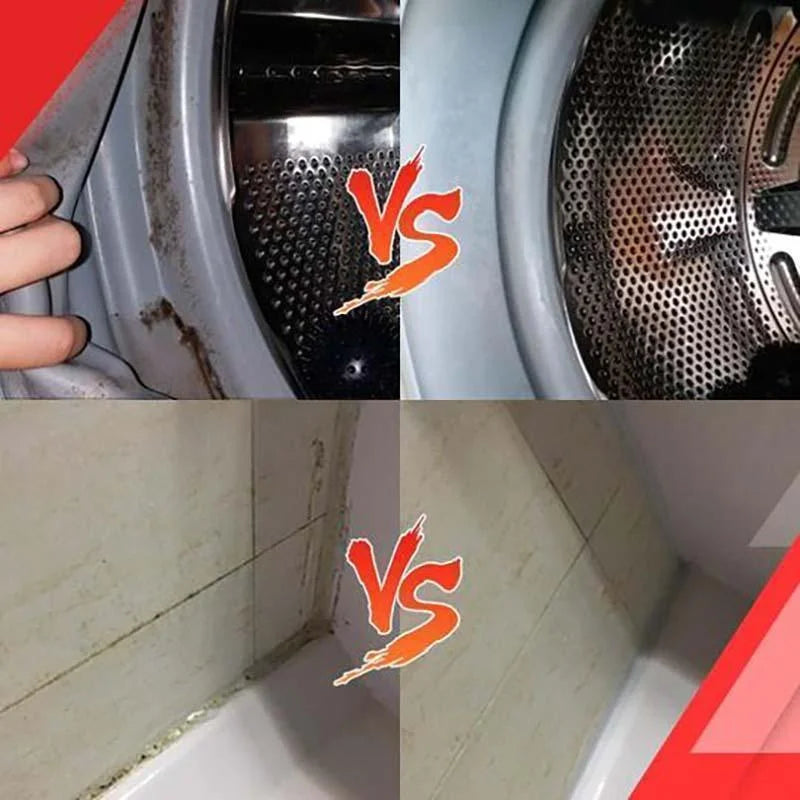 Powerful Stain Eliminator Gel for Bathroom Surfaces