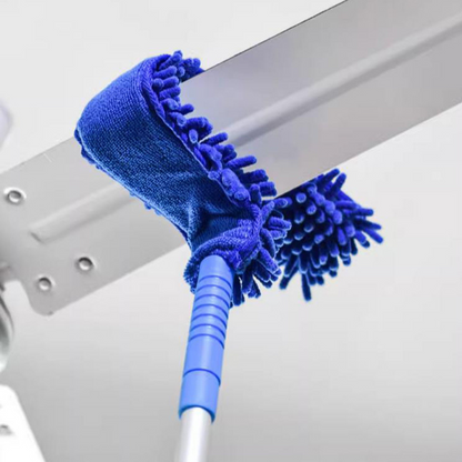 Versatile Extendable Duster for High Ceilings and Fans