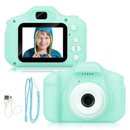 Retro Point and Shoot Camera for Kids, 1080P Video, 2.0 inch IPS, 13MP