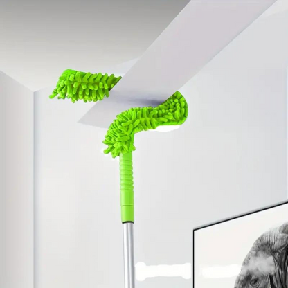 Versatile Extendable Duster for High Ceilings and Fans