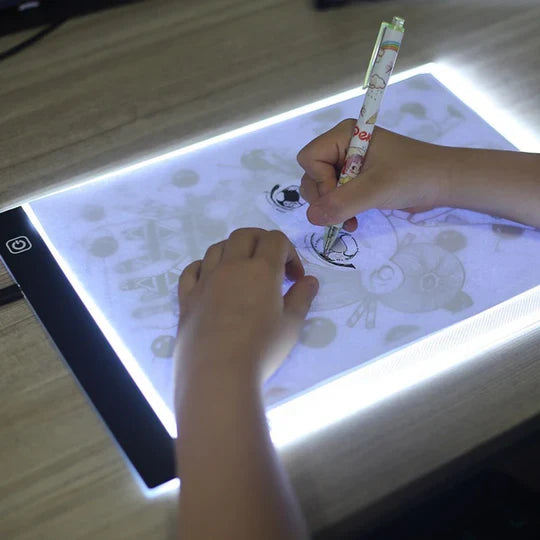 Illuminate Your Creativity with the ArtPad Pro Light Tablet