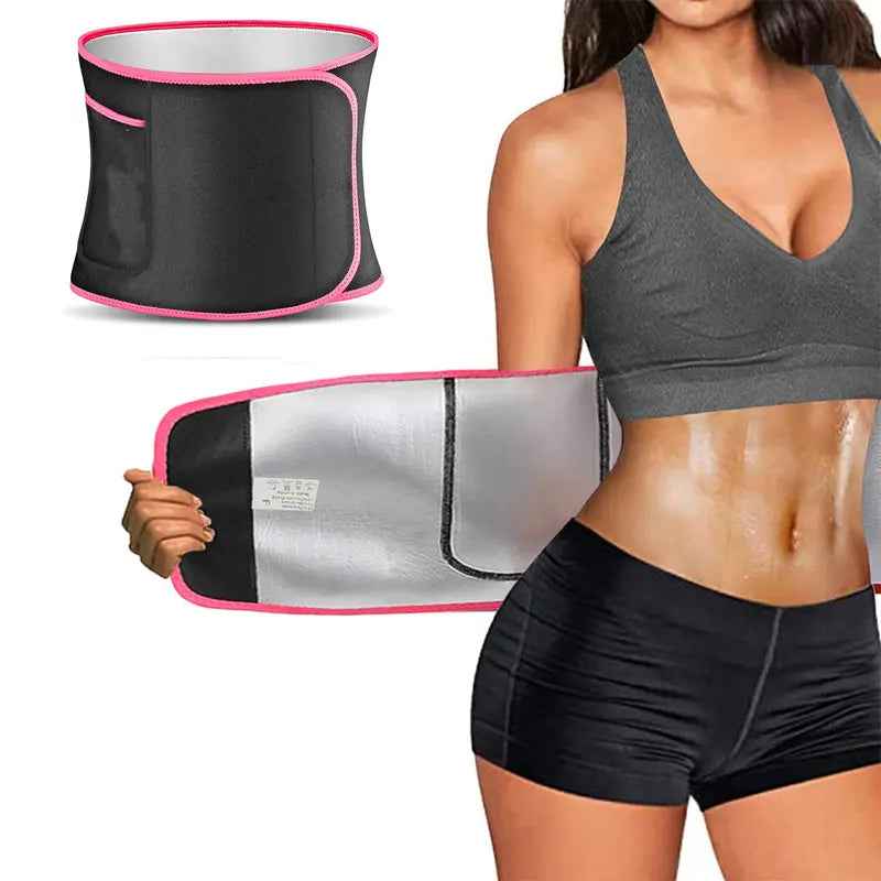 ThermoFit Adjustable Core Support Belt for Enhanced Warmth