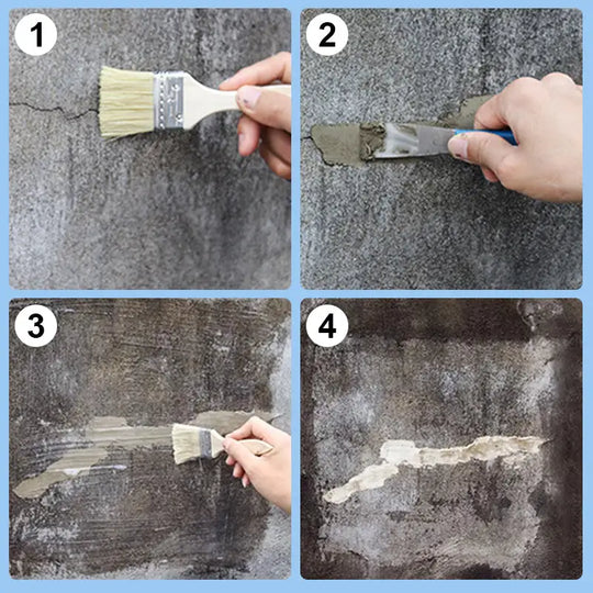 Clear Sealant for Waterproofing Walls and Floors