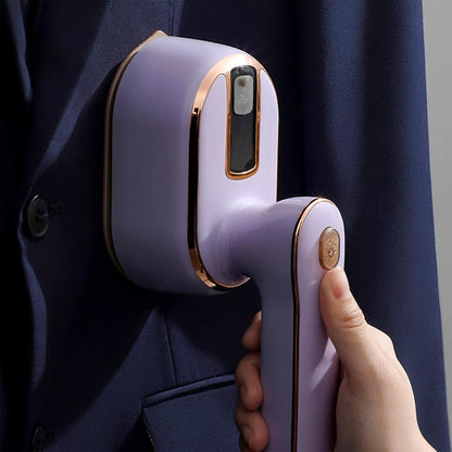 Compact Handheld Steam Iron