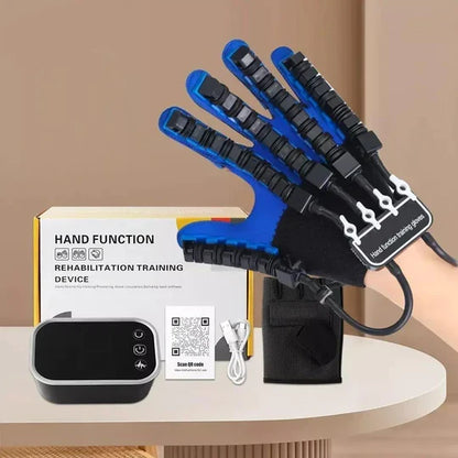 Rehabilitation Glove for Hand Recovery and Strengthening