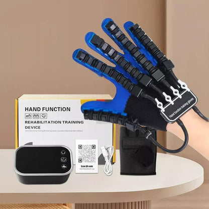 Rehabilitation Gloves for Hand and Finger Recovery Therapy
