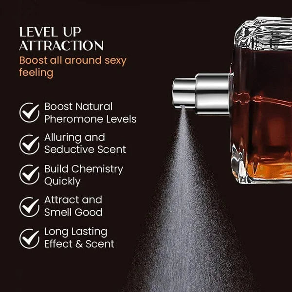 Magnetism Essence Cologne for Men