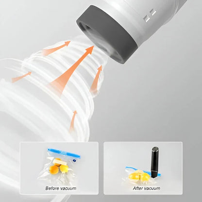 SmartSeal Compact Food Preservation System