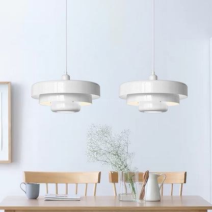 Vintage Pendant Lamp in Scandinavian Style
