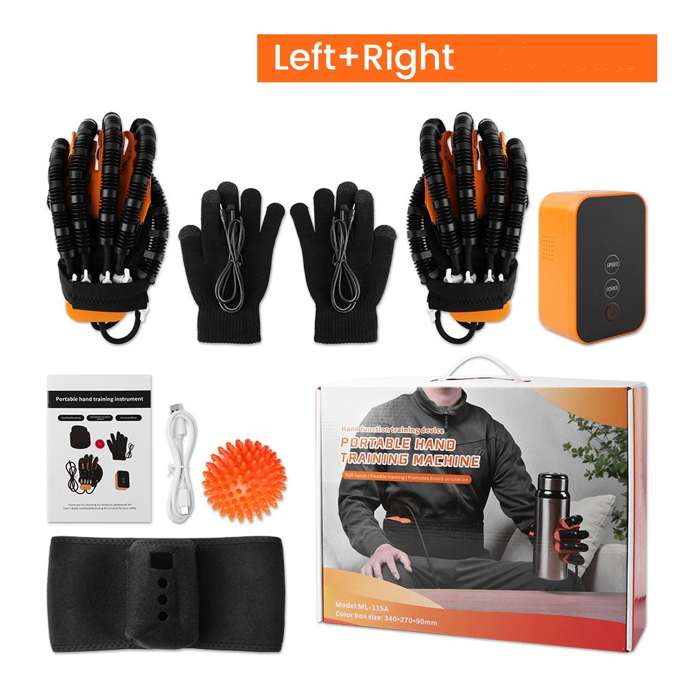 Hand Rehabilitation Trainer with Adjustable Air Support