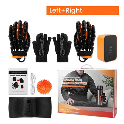 Hand Rehabilitation Trainer with Adjustable Air Support