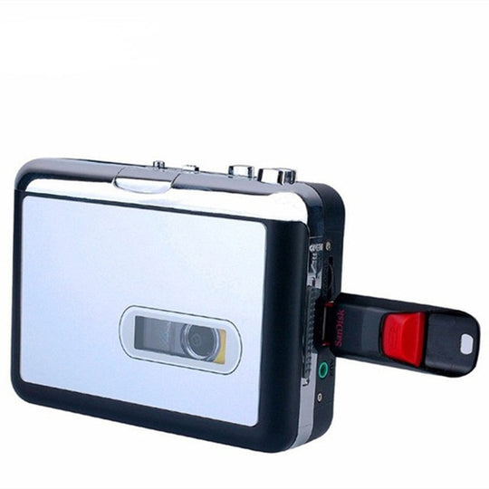 Digital Music Converter: Transform Cassette Tapes to MP3