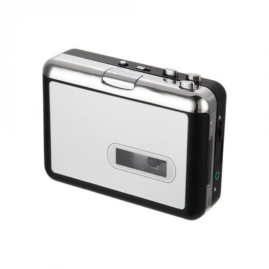 Digital Music Converter: Transform Cassette Tapes to MP3