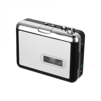 Digital Music Converter: Transform Cassette Tapes to MP3