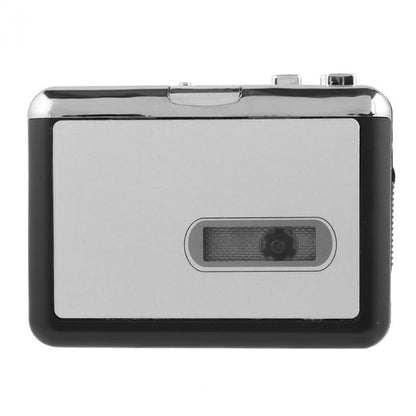 Digital Music Converter: Transform Cassette Tapes to MP3